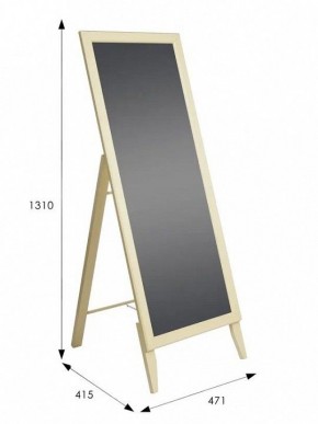 Зеркало настенное BeautyStyle 29 в Губкинском - gubkinskiy.mebel24.online | фото 7