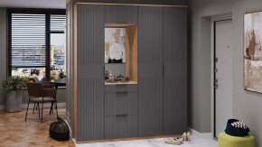 Зеркало настенное Хилтон Исп.2.1 в Губкинском - gubkinskiy.mebel24.online | фото 4