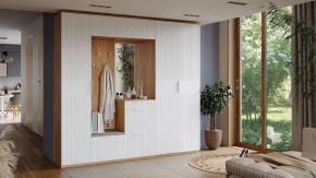 Зеркало настенное Хилтон Исп.2.1 в Губкинском - gubkinskiy.mebel24.online | фото 7