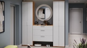 Зеркало настенное Хилтон Исп.2.2 в Губкинском - gubkinskiy.mebel24.online | фото 2