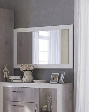 Зеркало настенное Нобиле ЗР-120 в Губкинском - gubkinskiy.mebel24.online | фото 3