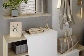 Зеркало настенное Одри в Губкинском - gubkinskiy.mebel24.online | фото 4