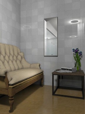 Зеркало настенное Сельетта-6 в Губкинском - gubkinskiy.mebel24.online | фото 3