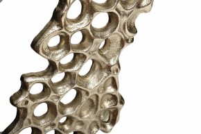 Зеркало настенное Соты 69-218455 в Губкинском - gubkinskiy.mebel24.online | фото 2