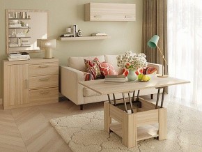 Зеркало настенное Toivo ЗР 90 в Губкинском - gubkinskiy.mebel24.online | фото 2